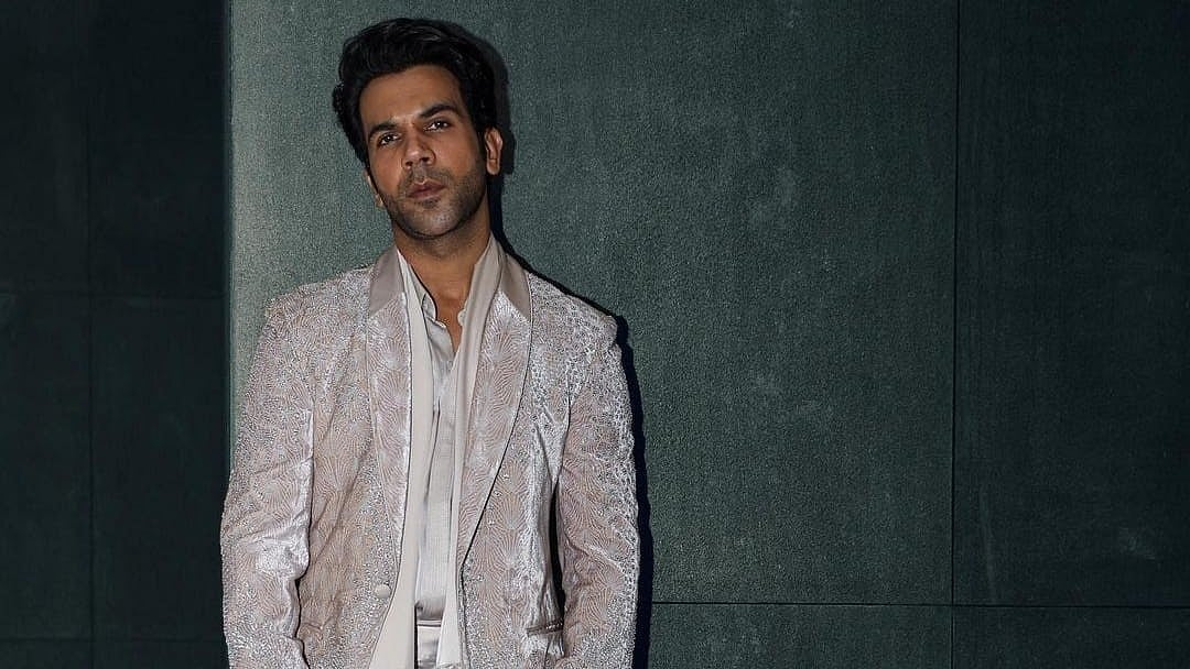 Instagram : Rajkummar Rao
