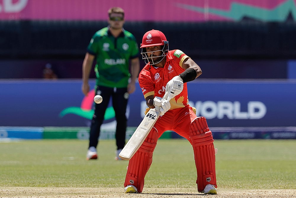 2024 T20 Cricket World Cup Canada Vs Ireland photo_7