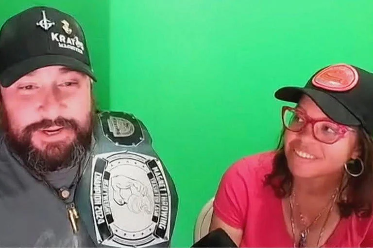 James Kane and Barbie Agostini - X