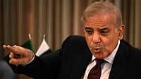 US-Iran Peace Deal Signed Electronically: Strait Of Hormuz To Reopen, Says Pakistan PTI; Representative image : Pakistan Prime Minister Shehbaz Sharif rewards PAK U-19 team with PKR 10 million for Asia Cup final win against India in Dubai.