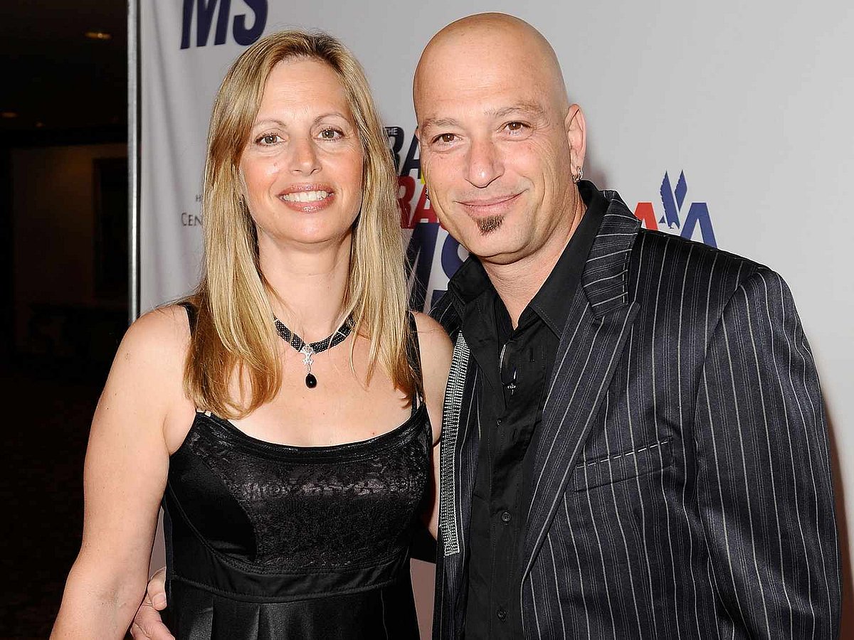 Terry And Howie Mandel 