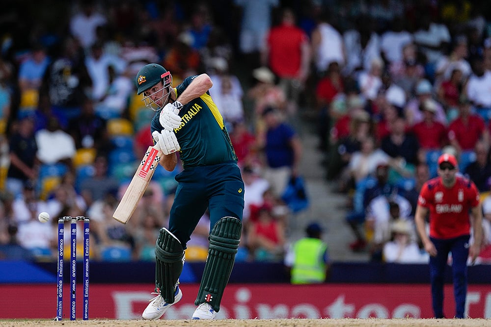 T20 Cricket WCup 2024 England Australia