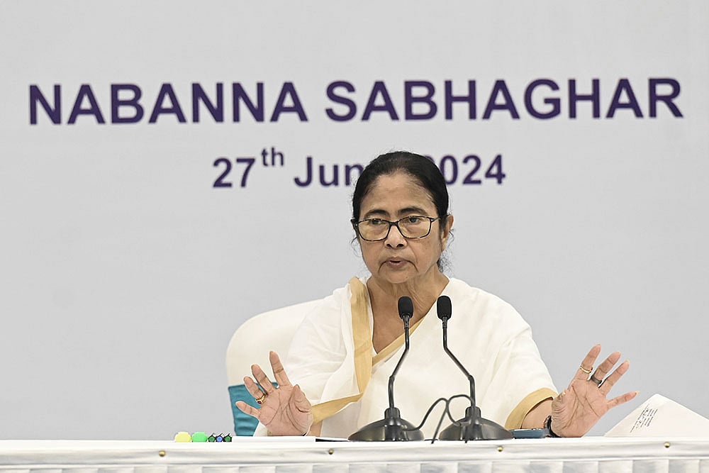 Mamata Banerjee