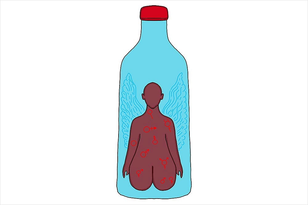Artwork by Anupriya