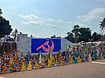 Representative image/Getty Images : Clay idols of Lord Krishna are being sold along the roadside in preparation for the upcoming Vishu Festival in Nedumangad, Thiruvananthapuram (Trivandrum), Kerala, India, on April 4, 2024
