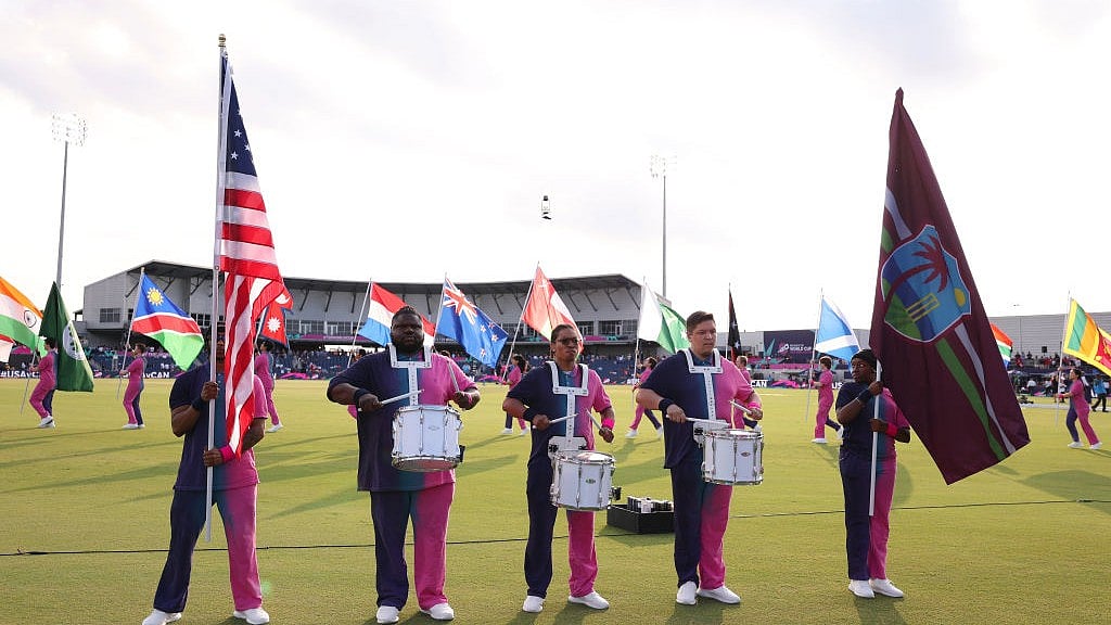 X | T20 World Cup : ICC Men's T20 World Cup 2024. 