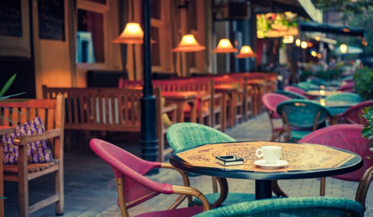 Cool Cafes For Hangouts