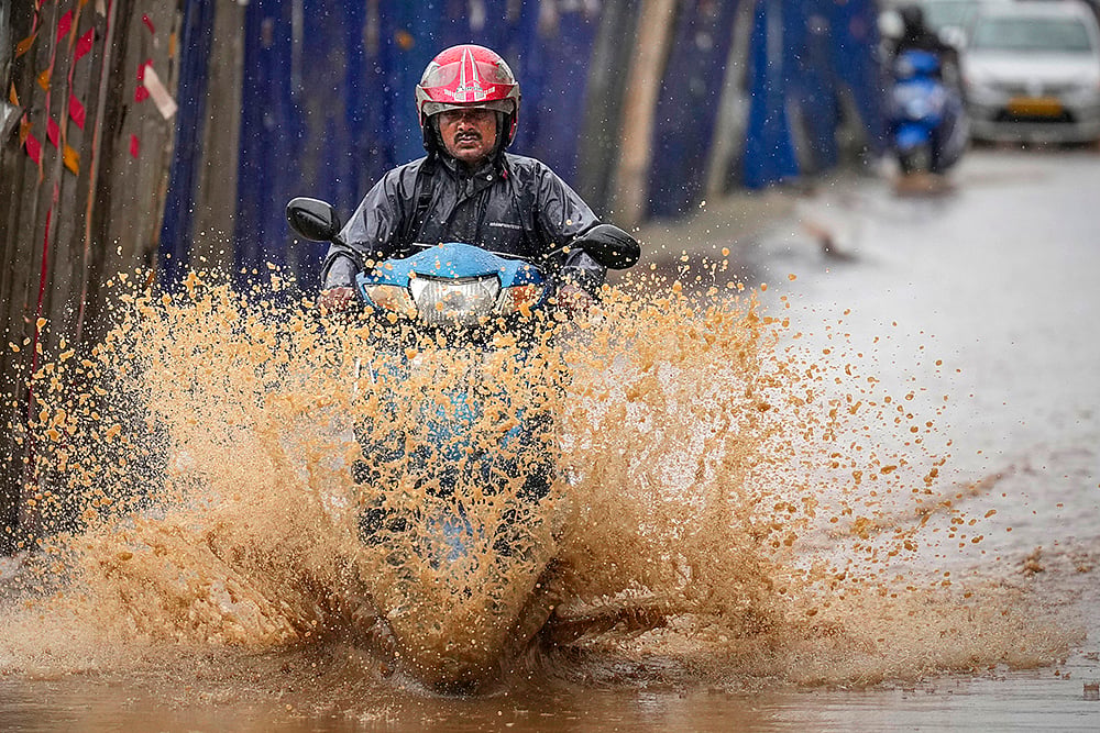 Assam Monsoon Rains Photos_2