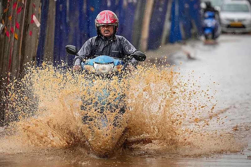 Assam Monsoon Rains Photos_2