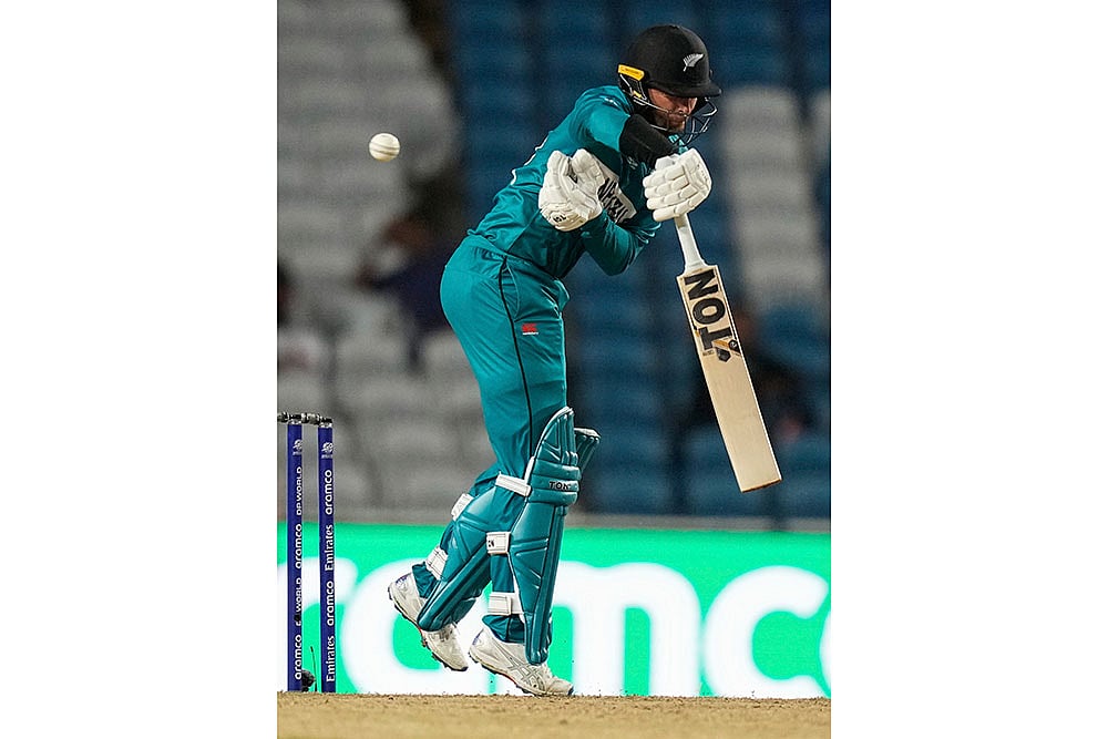 Uganda vs New Zealand