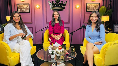 Queens of Cricket podcast.