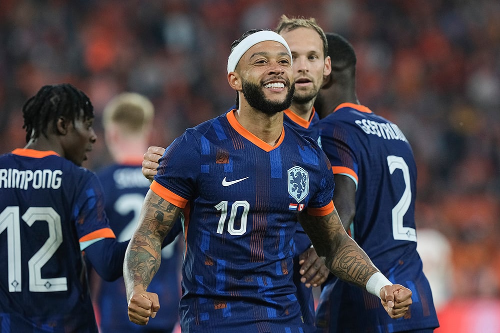 International Friendly Football Netherlands vs Canada Photo_9