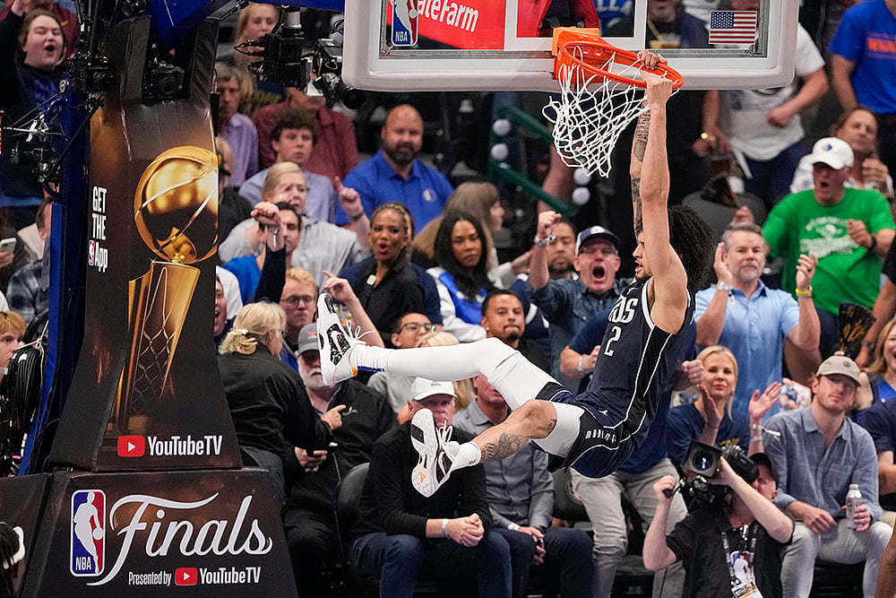 NBA Finals Celtics vs Mavericks Photo_6