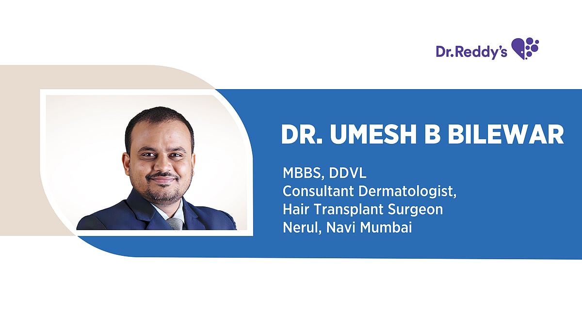 Dr. Umesh B Bilewar