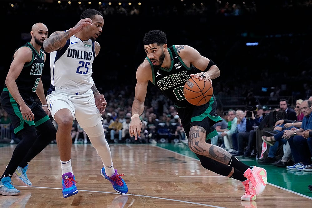 NBA Finals, Game 2: Celtics vs Mavericks photo_8