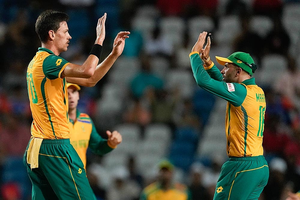 T20 Cricket WCup 2024: Afghanistan vs South Africa