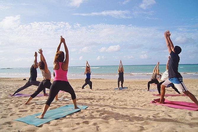 Beach Yoga Essentials