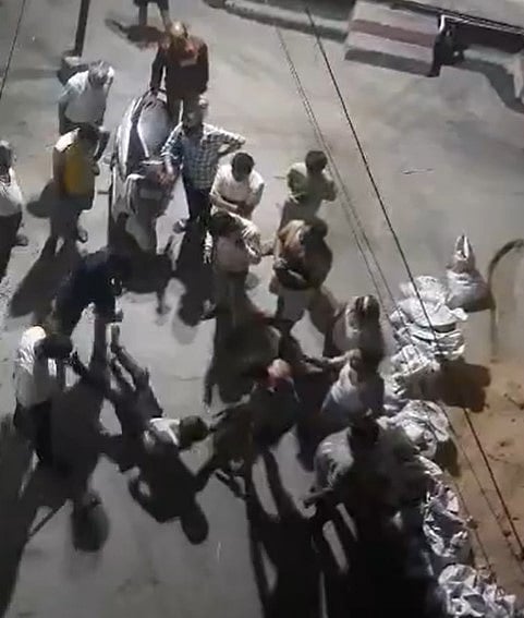 X/@BBKNews
 : The victim, Fareed (35), was attacked by the mob on Tuesday night in Mamu Bhanja locality