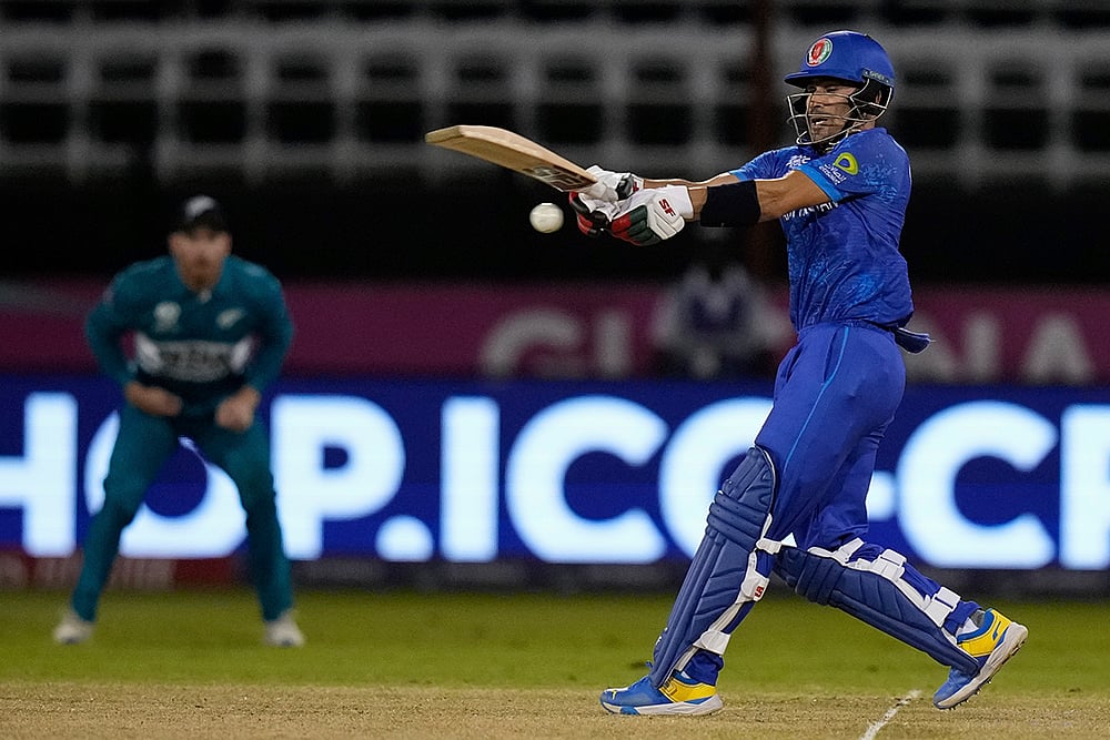 T20 World Cup New Zealand vs Afghanistan photo_9