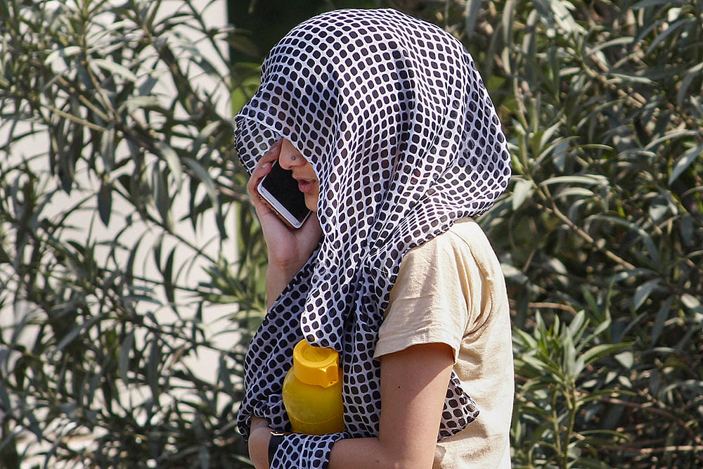 North India Heatwave Pics_7