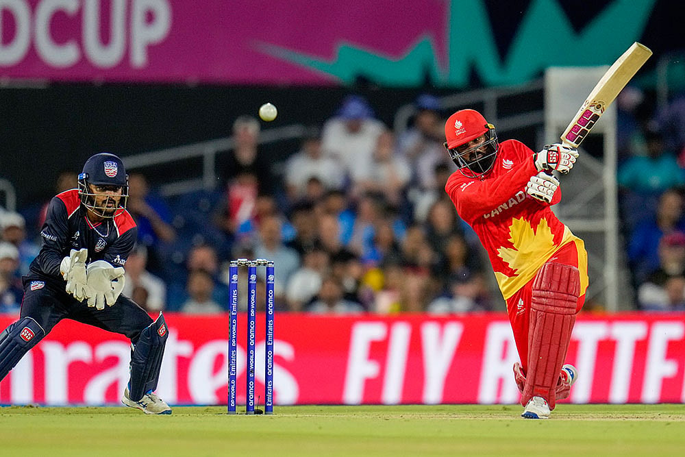 USA vs CAN T20 world Cup 2024