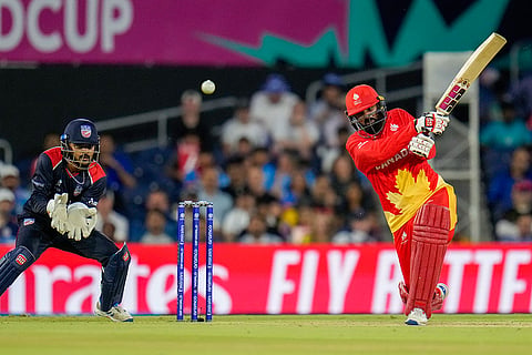 CAN vs USA T20 world Cup 2024