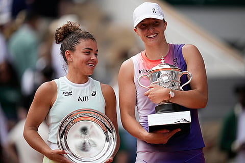France Tennis French Open 2024