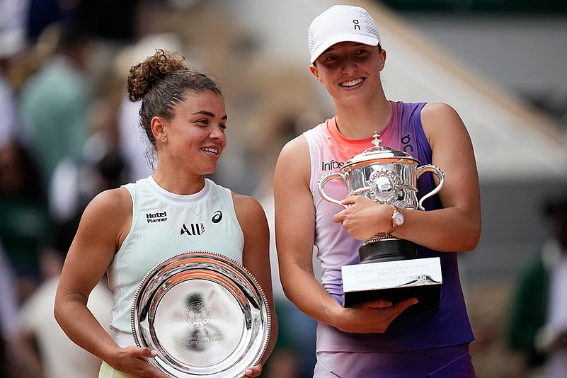 France Tennis French Open