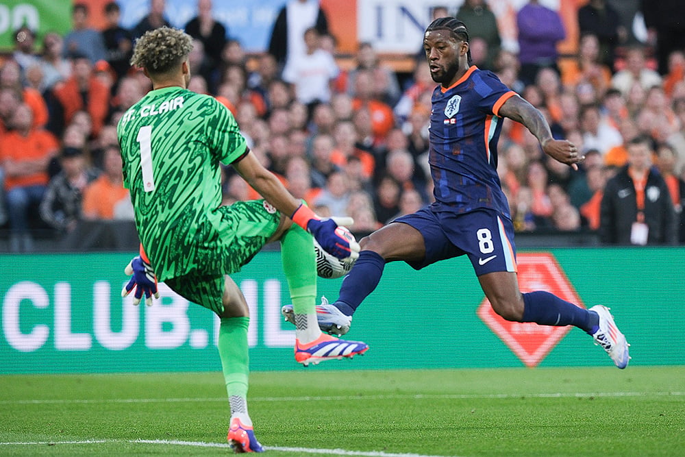 International Friendly Football Netherlands vs Canada Photo_10