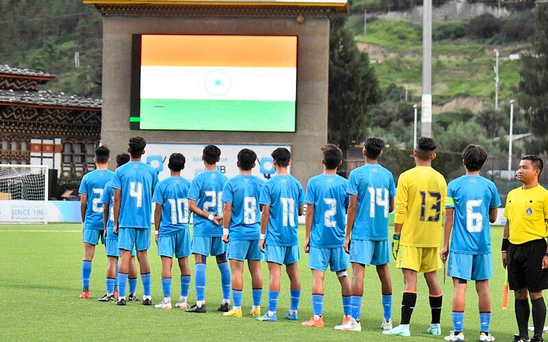 X | IndianFootball