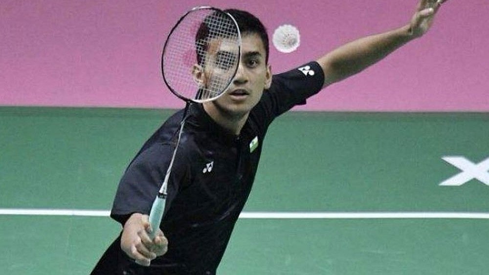 Lakshya Sen
