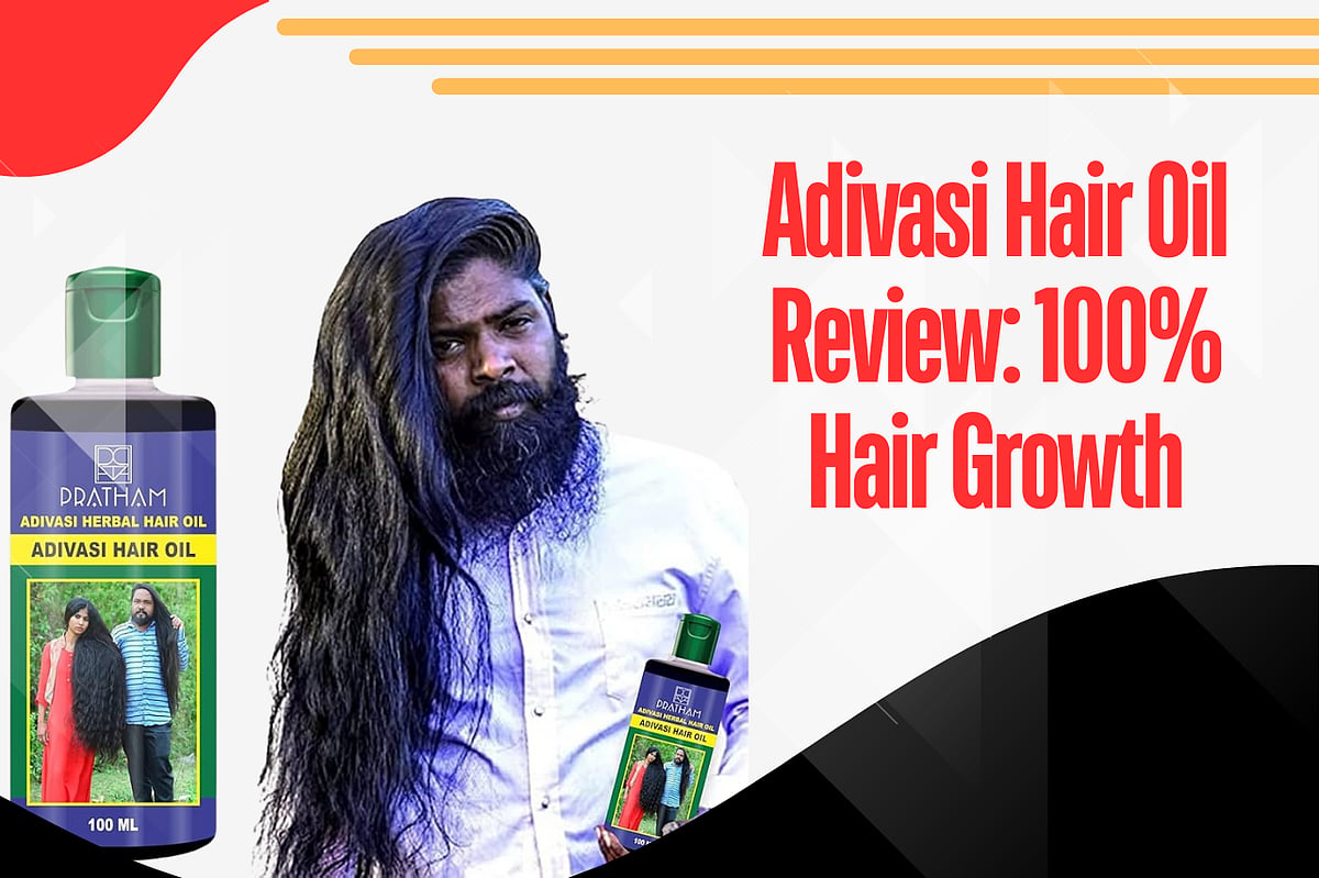 Adivasi Hair Oil 
