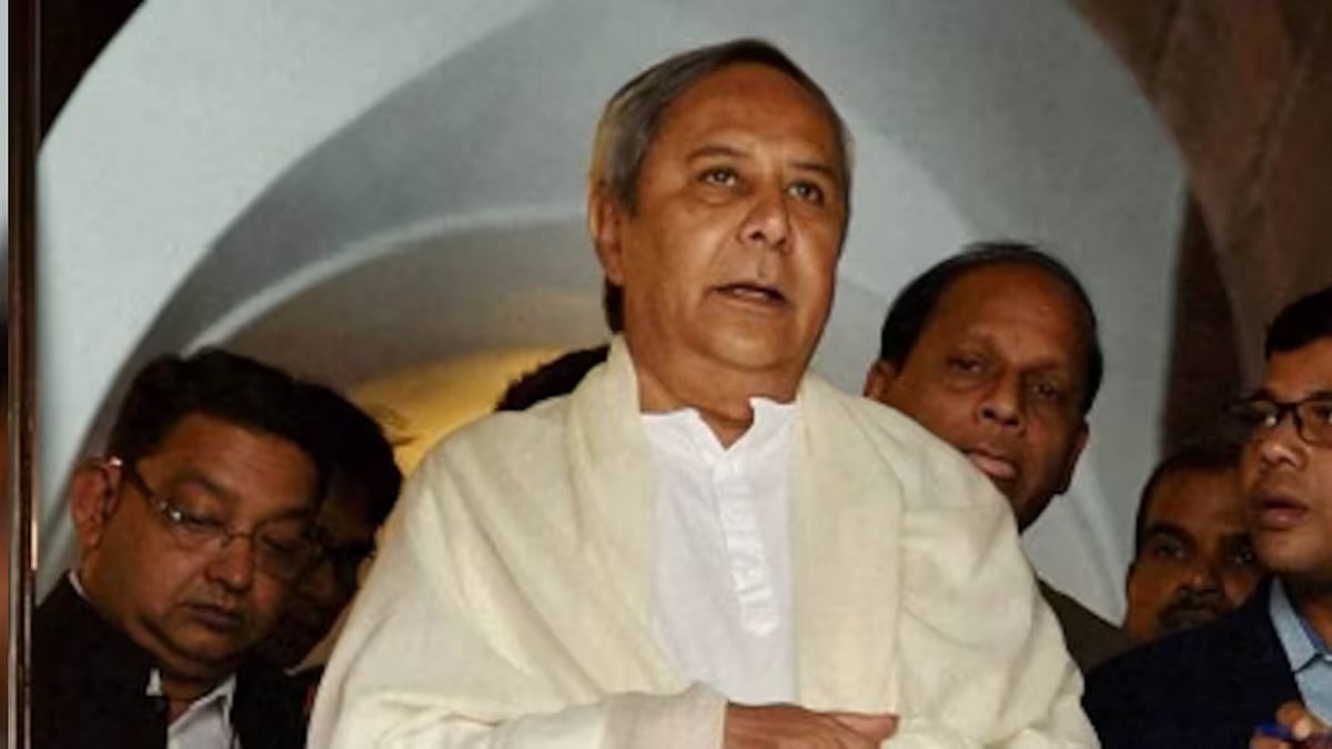 PTI  : The singularity of BJD leadership renders the party politically transient. 