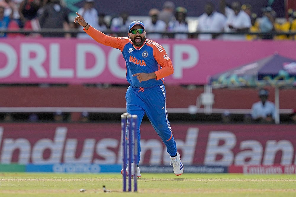 ICC T20 Cricket World Cup 2024 ENG vs IND photos_3
