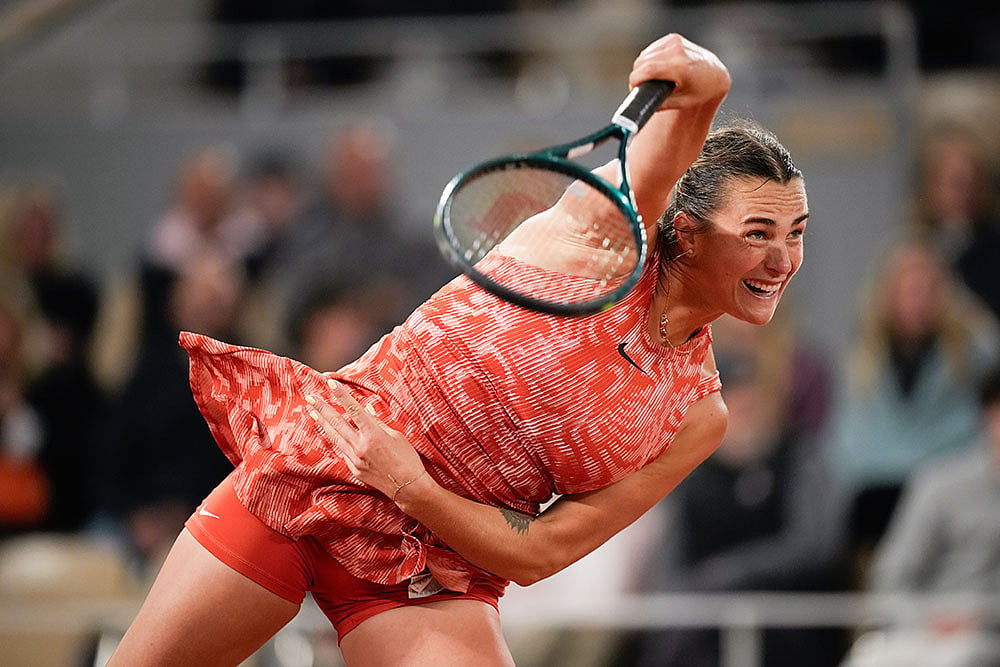 Paula Badosa vs Aryna Sabalenka