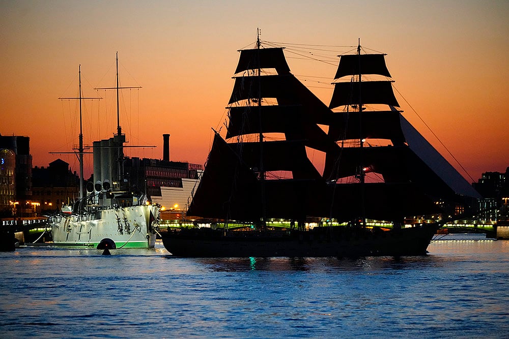 Russia Scarlet Sails Photos_5