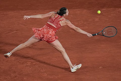 Aryna Sabalenka