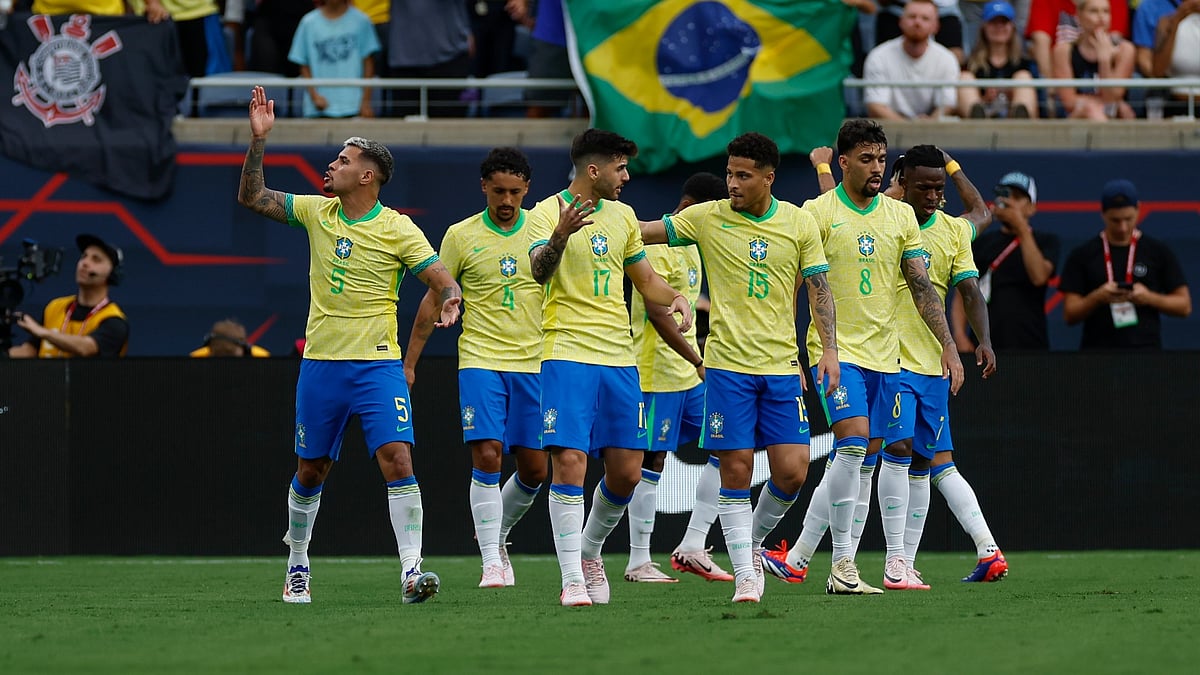 Brazil squad