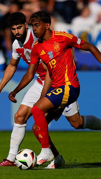 Lamine Yamal