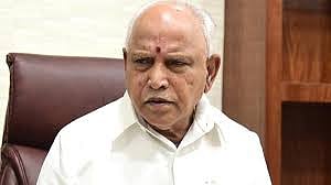 PTI : Ex-Karnataka CM Yediyurappa |