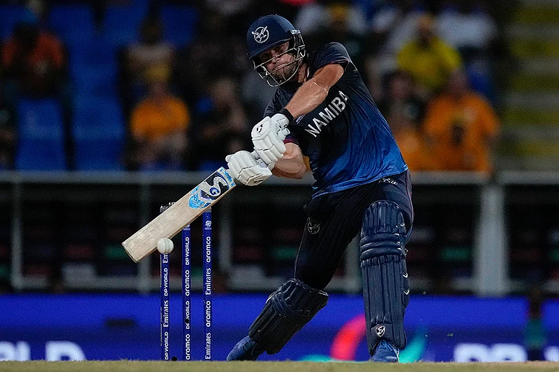 T20 Cricket World Cup 2024: Aus vs NAM Photos_5