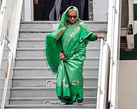 Bangladesh Objects To Sheikh Hasina’s Delhi Media Interaction, India Says No Government Role PTI : Bangladesh Ex-PM Sheikh Hasina