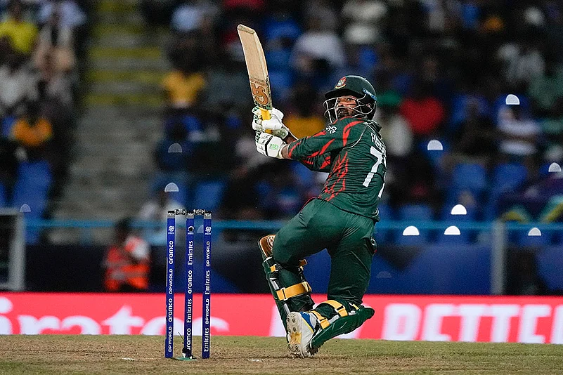 2024 T20 Cricket World Cup AUS vs BAN Photos_6