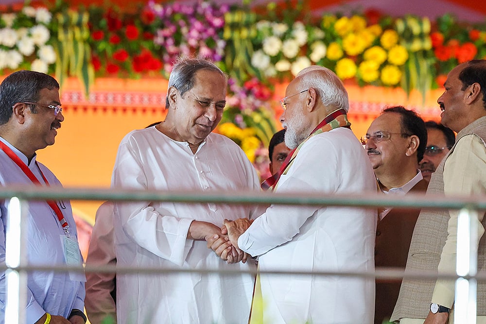 | Photo: PTI