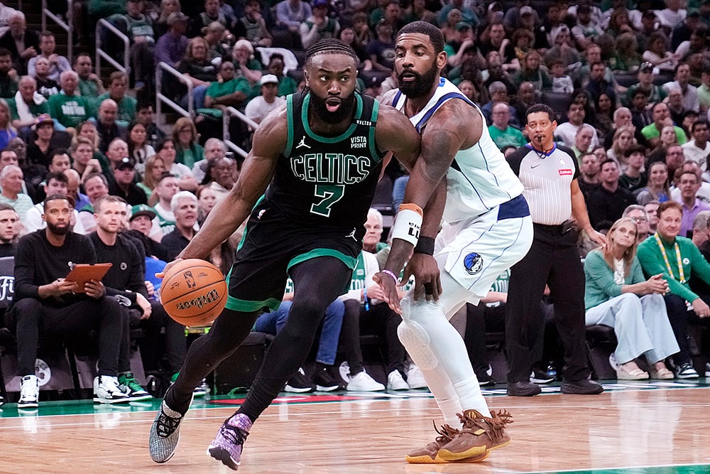 NBA Finals, Game 2: Celtics vs Mavericks photo_7