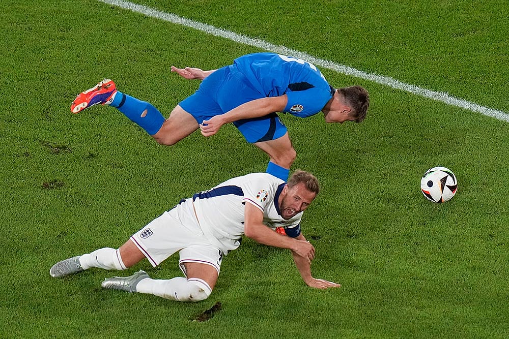 Slovenias Jaka Bijol