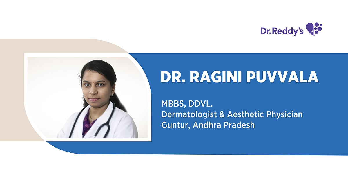 Dr Ragini Puvvala 