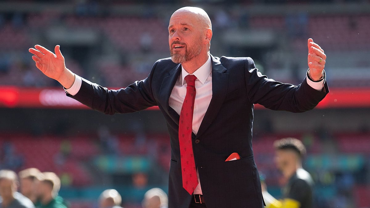 Ten Hag remains in charge at Old Trafford