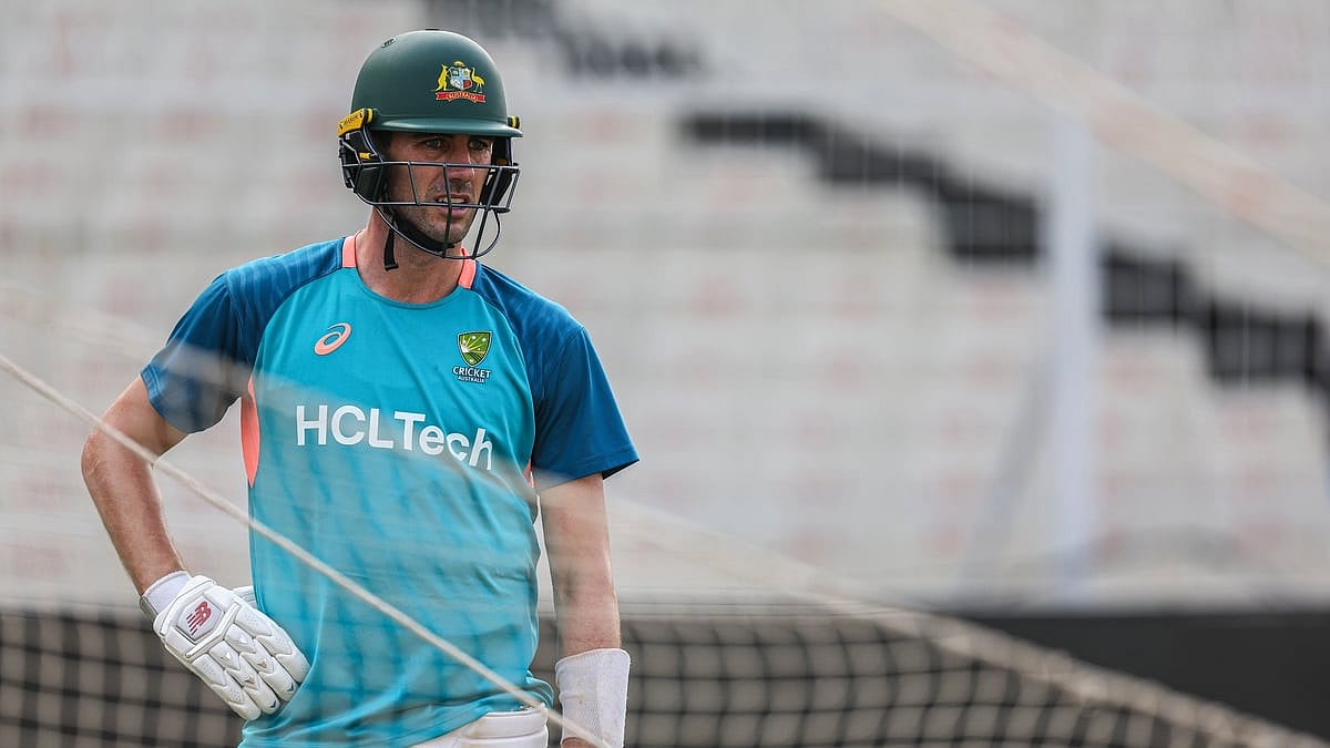 Australian National Cricket Team captain Pat Cummins - X/@CricketAus