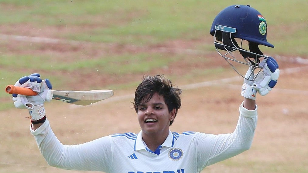 X/@BCCIwomen : Shafali Verma is leading Team A in Chennai.